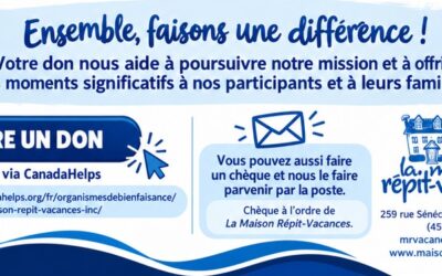 Campagne de financement 2026-2027